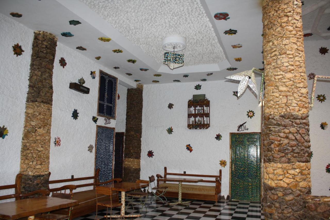 Hotel Leonor Beni Chiker Exteriör bild