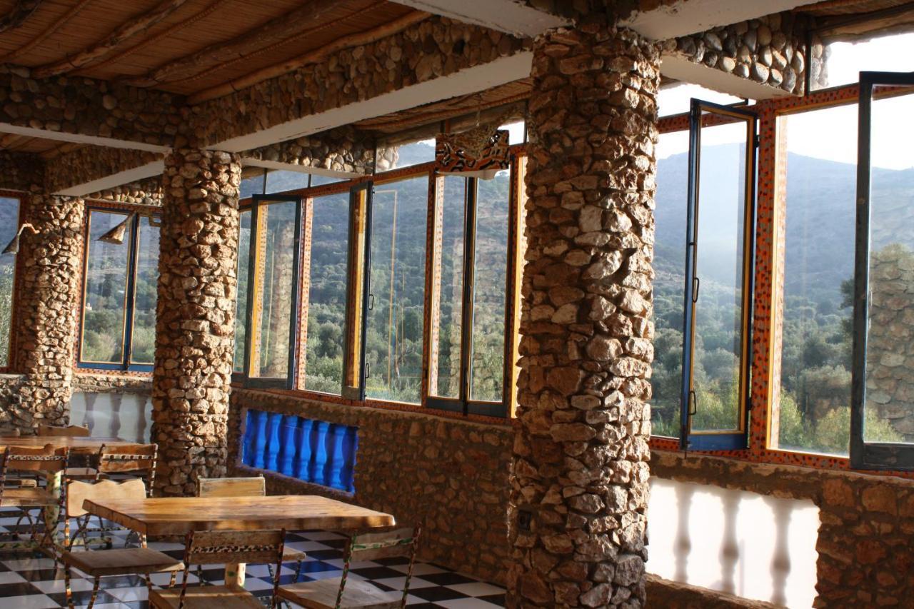 Hotel Leonor Beni Chiker Exteriör bild