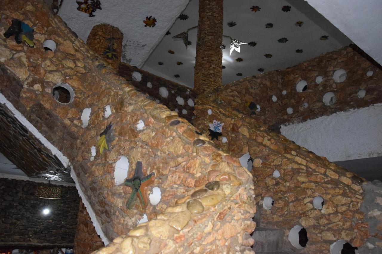 Hotel Leonor Beni Chiker Exteriör bild