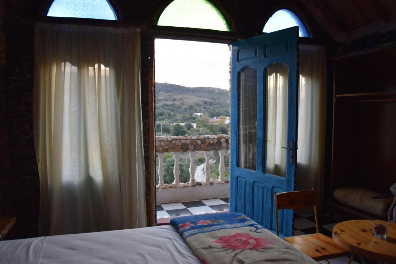 Hotel Leonor Beni Chiker Exteriör bild